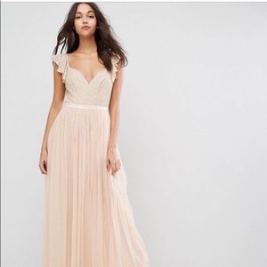 asos prom dress